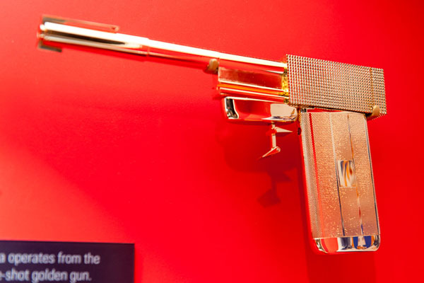 The International Spy Museum’s New Exhibition Pays Tribute to 50 Years ...