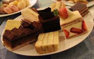 Take the Cake: Patisserie Poupon