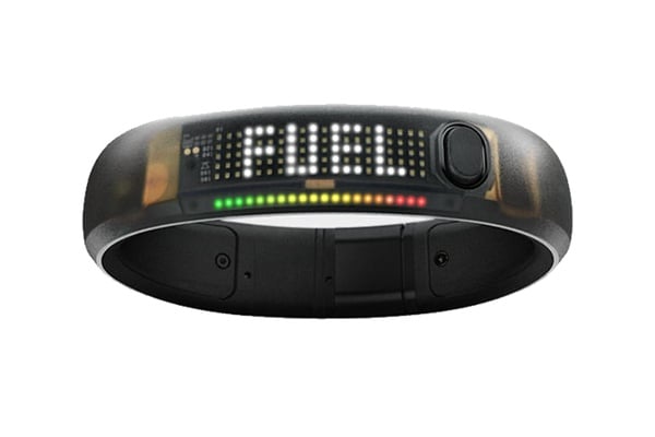 Nike+ Fuel Band