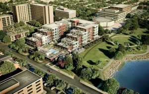 Five New Developments in Old Town Alexandria