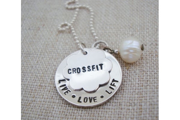 CrossFit Necklace