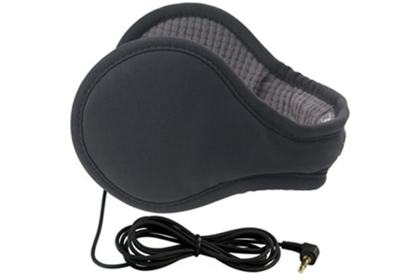 180’s Urban Earwarmers With Headphones