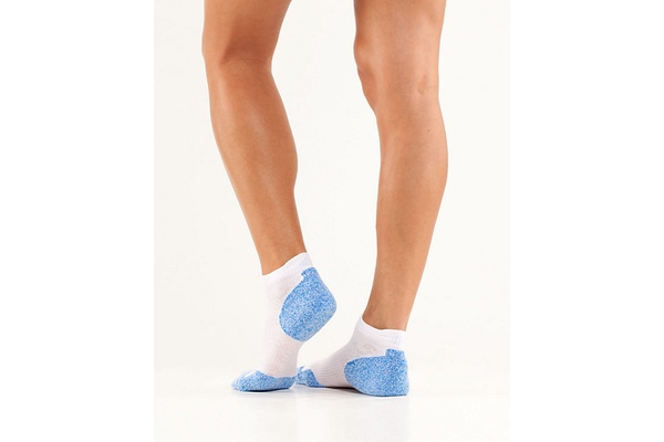 Lululemon Ultimate Padded Run Sock