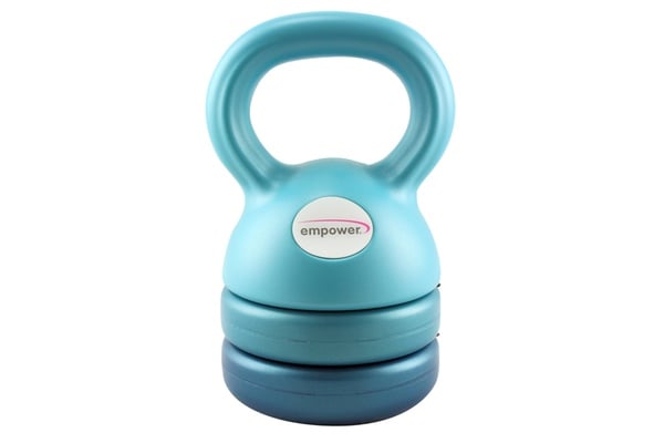 3-in-1 Kettlebell