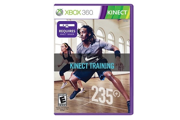 Nike + Kinect Training for Xbox 360