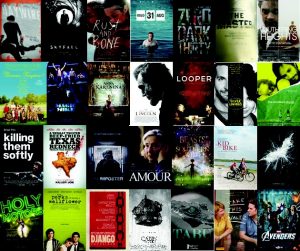 Best Movies of 2012