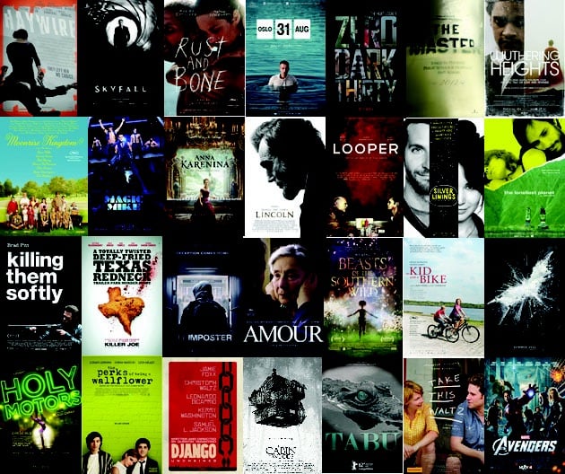 biography best movies 2012