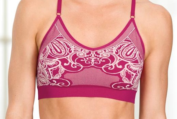 Virya Seamless Bra