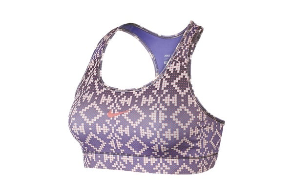 Pro Printed Sports Bra