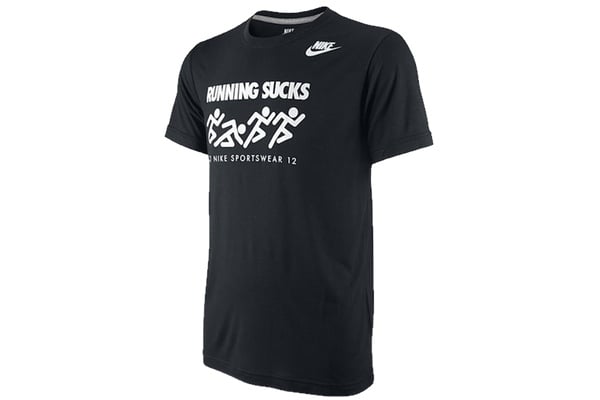 Men’s Running Sucks T-Shirt