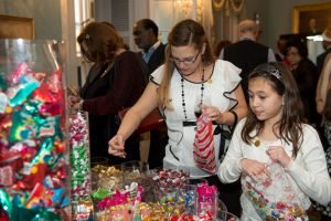 Celebrating Families at a State Department Holiday Party