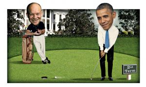 Second Term Advice for Obama: Be Like Ike