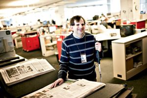 Another Way of Seeing: “USA Today’s” Eddie Timanus