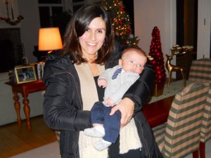 White House Reporter Turned Mom: They Feel Like the Same Job