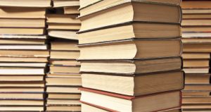 A New Feature: Upcoming Books