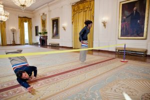 Michelle Obama’s Media Blitz