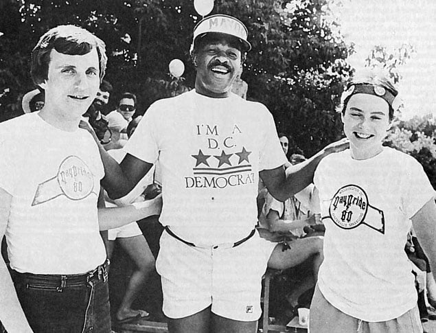 From the Archives: Is DC Becoming the Gay Capital of America