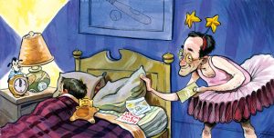 First Person: A Child’s Odd Request for the Tooth Fairy