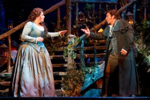 Opera Review: “Manon Lescaut” at the Kennedy Center