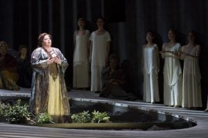 Opera Review: “Norma” at the Kennedy Center