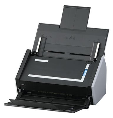 Fujitsu ScanSnap S1500 desktop scanner, $495 at Amazon