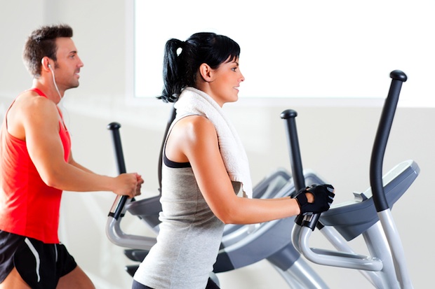 The Butt Shaping Elliptical Workout with Hills Washingtonian