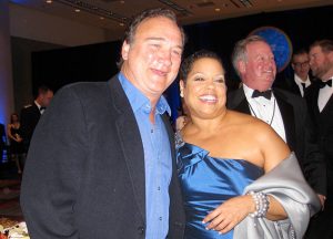 The 2013 Leukemia Ball Features Dana Carvey and Jim Belushi