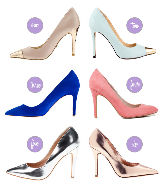 Two and a half inch heels shop