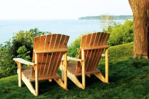 First Person: My Father’s Chairs