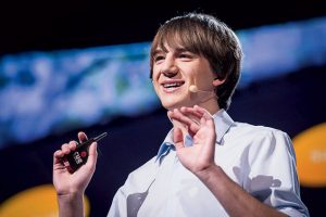 Local High School Student Aims to Make “Star Trek” Gadget a Reality