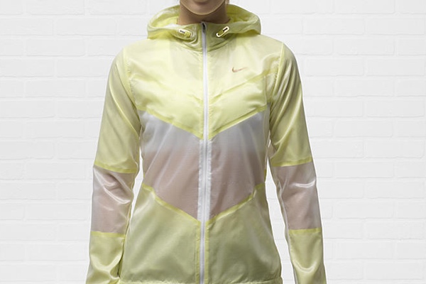 nike light jacket running