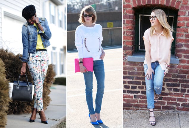 Ask the Fashion Bloggers: What’s Your Favorite Piece in Your Spring ...