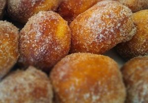 The Great Doughnut Derby: Seasonal Pantry vs. Cashion’s Eat Place