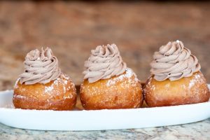 The Great Doughnut Derby: Pizzeria Orso vs. Astro Doughnuts & Fried Chicken