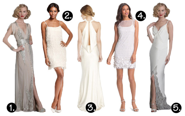 the great gatsby dresses