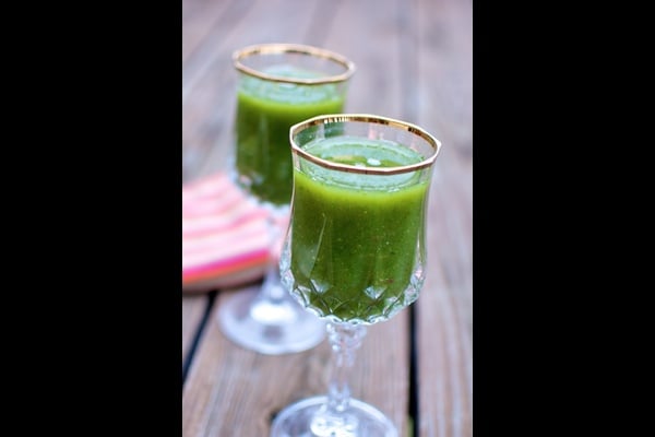 Sweet Green Juice