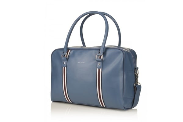 Ben Sherman iconic holdall, $110.