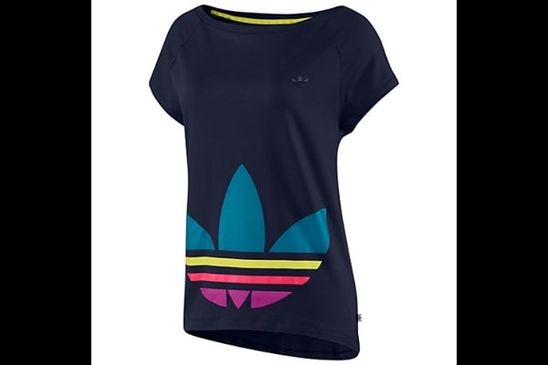 Adidas Big Trefoil Tee