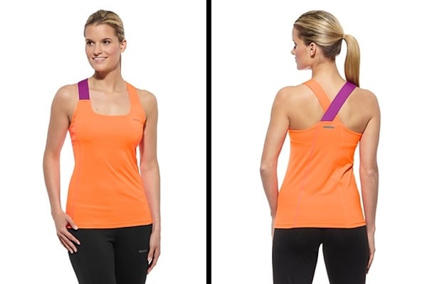 Reebok Sport Essential Long Bra Top