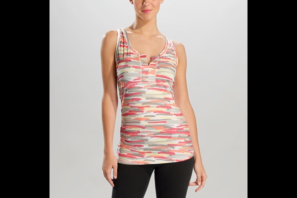 Stride Sleeveless Top