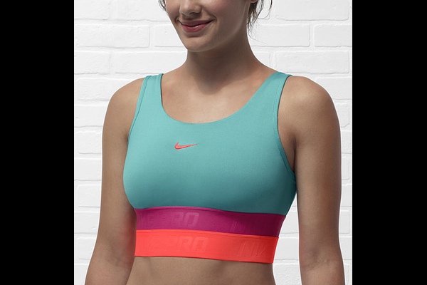 Nike Pro Core Stacked Elastic Sports Bra