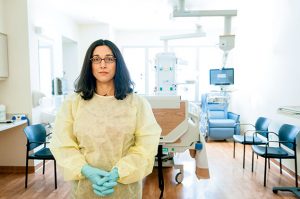 Outbreak at NIH
