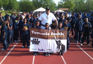 Q&A With Track Legend and Civil-Rights Icon Tommie Smith