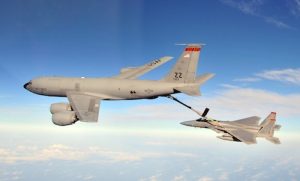 Defense Department Identifies Three Killed in Tanker Crash