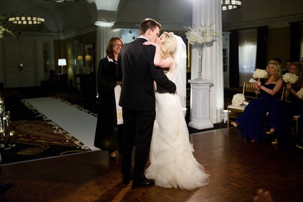 Real Wedding: Elizabeth and Timothy | Washingtonian