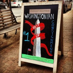 Photo Friday: The Best Sidewalk Sign Ever
