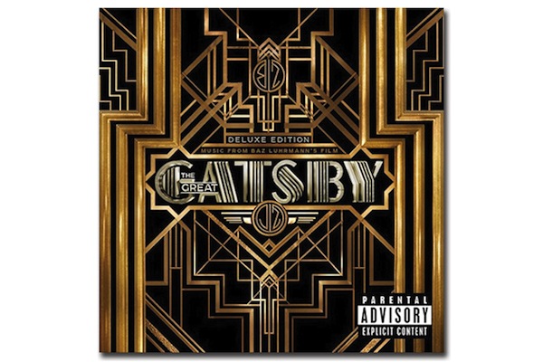 The Great Gatsby Soundtrack