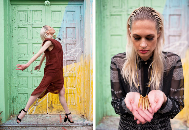 Lookbook Love: The Latest from Bishop Boutique and Saint Clair Jewelry
