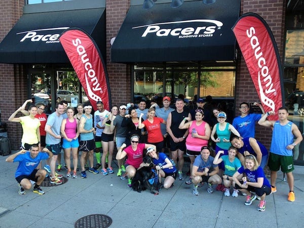 Best Running Store: Pacers