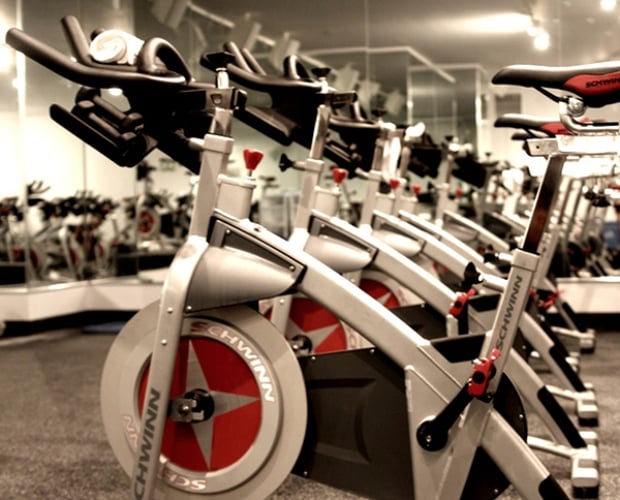 Best Indoor Cycling Studio: Revolve DC